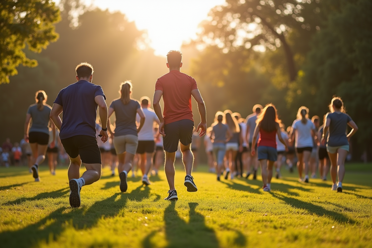 entraînement efficace